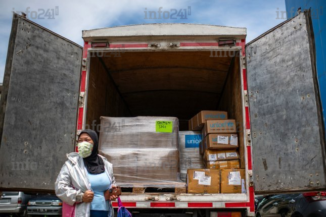 L’ONU lance un appel de fonds de 2 milliards de dollars pour lutter contre le Covid-19