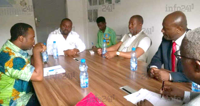 Vers une union des petits candidats de la présidentielle gabonaise du 27 août&nbsp;?