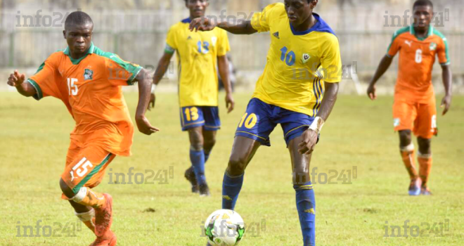 CAN U20&nbsp;: les Panthères du Gabon étranglent les Éléphants de Côte d’Ivoire à Libreville
