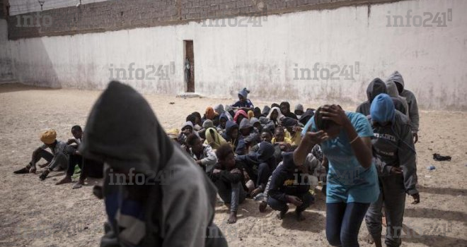 Afrique du Sud&nbsp;: 26 clandestins éthiopiens victimes de traite humaine,  secourus à Johannesburg