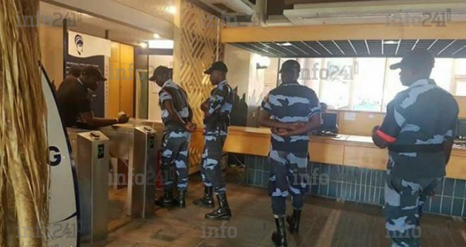 Veolia/Etat gabonais&nbsp;: la SEEG dénonce une décision &laquo;&nbsp;brutale&nbsp;&raquo; et appelle au respect du droit