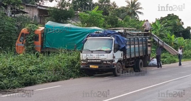  Kango&nbsp;: Un enfant de 4 ans tué, un poteau SEEG arraché, plusieurs localités plongées dans le noir