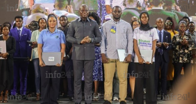 L’opération « 1 étudiant, 1 ordinateur » finalement étendue aux influenceurs et jeunes entrepreneurs