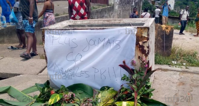 Manifestant tué au PK6 par la police&nbsp;: ses proches lui rendent hommage à Libreville