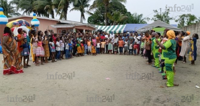 Port-Gentil&nbsp;: Plus de 130 jeunes sensibilisés sur le VIH, la santé sexuelle et reproductive