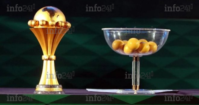 Tirage au sort de la CAN 2025&nbsp;: le Gabon fixé sur ses premiers adversaires ce lundi