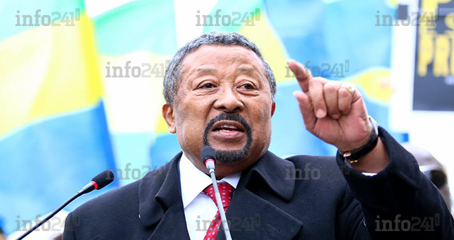 Jean Ping appelle les gabonais à soutenir les actions et mots d’ordre de Dynamique Unitaire