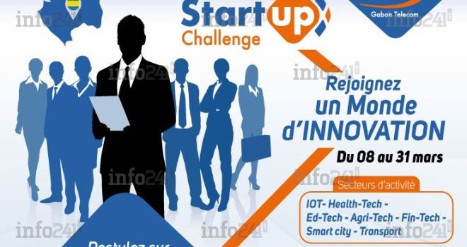 Moov Africa - Gabon Telecom lance son programme d’innovation dédié aux startups