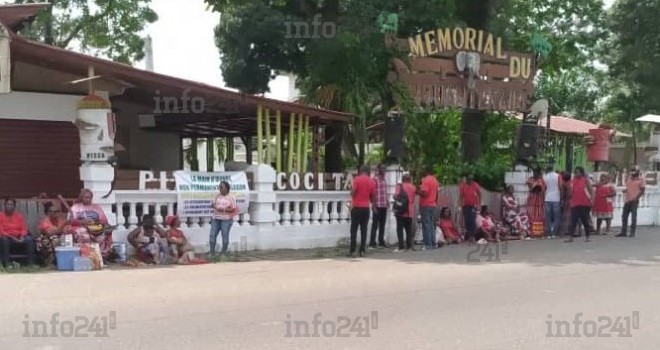 Port-Gentil&nbsp;: La main-d’œuvre non-permanente de l’Ogooué-Maritime en grève jusqu’à nouvel ordre&nbsp;!
