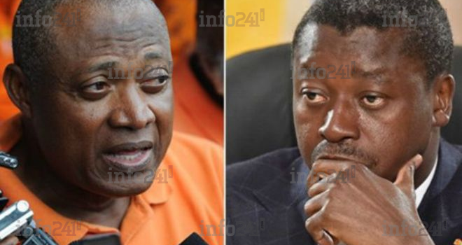 Togo&nbsp;: La victoire de Faure Gnassingbé confirmée par la Cour constitutionnelle