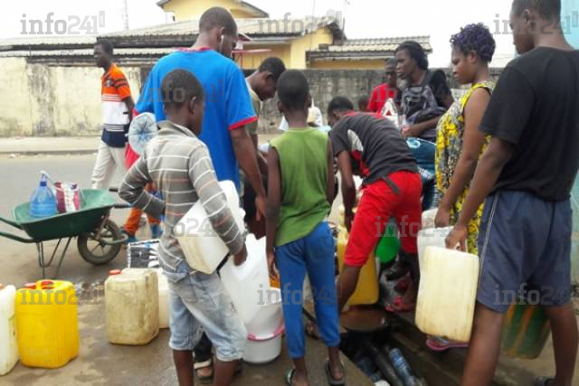 Pénurie d’eau potable du Grand Libreville&nbsp;: la SEEG fixe un programme de rationnement
