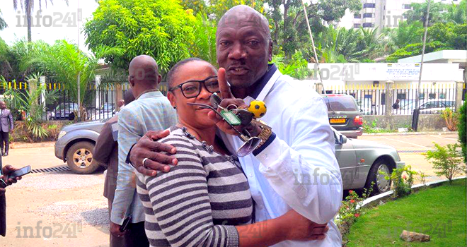 La justice Gabonaise s’inquiète de la mobilisation autour de l’affaire Nkombegnondo