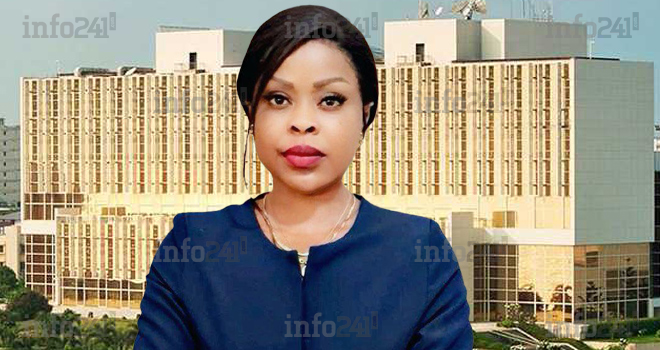 Gabon&nbsp;: Gninga Chaning Zenaba, première candidate déclarée à la présidentielle du 12 avril&nbsp;!