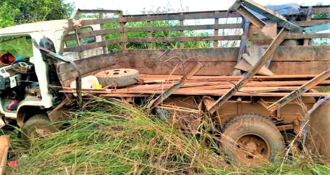 Mouila&nbsp;: Une collision avec un grumier tue au moins 6 employés d’Olam Palm Gabon