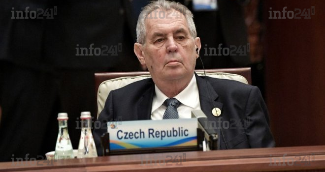 ONU&nbsp;: La Tchéquie va occuper le siège de la Russie au Conseil des droits de l’homme