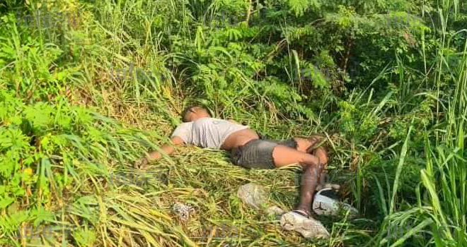 Horreur à Owendo&nbsp;: Découverte macabre du corps sans vie d’une jeune fille dans la broussaille