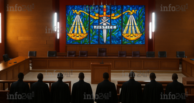 Gabon&nbsp;: 9 magistrats en cavale depuis des mois bientôt rattrapés pour avoir disparu des radars&nbsp;!