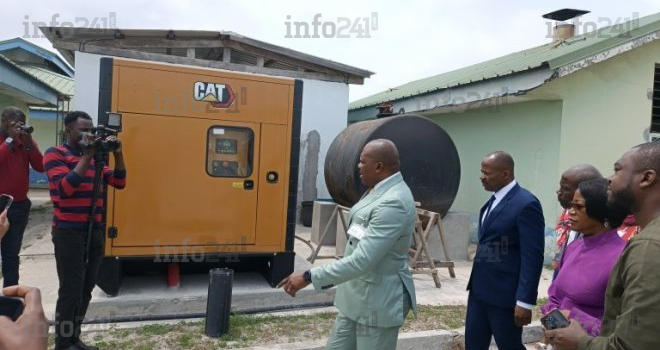 Santé publique : Le CHR de Port-Gentil muscle son plateau technique