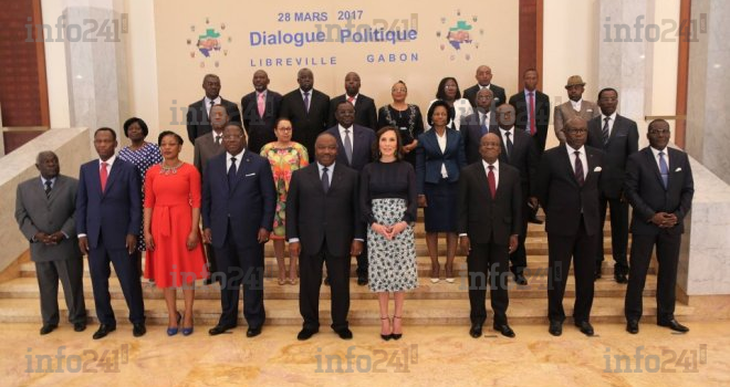 Dialogue d’Ali Bongo&nbsp;: les délégués décident de tout conserver à l’identique ou presque&nbsp;!