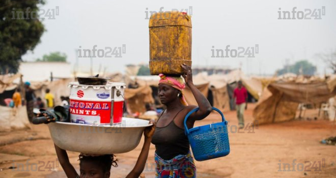 Centrafrique&nbsp;: le HCR vivement préoccupé par l’escalade des violences