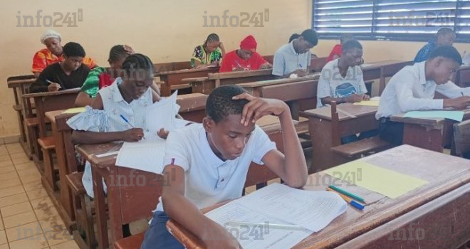 BEPC 2025&nbsp;: Plus de 40 000 candidats sur la ligne de départ au Gabon&nbsp;!