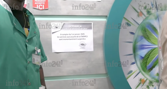 Crise des pharmacies au Gabon&nbsp;: le Sypharga lève son bras de fer contre la CNAMGS