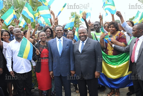 Sommet sur la sécurité&nbsp;: Ali Bongo chez Téodoro Obiang Nguema