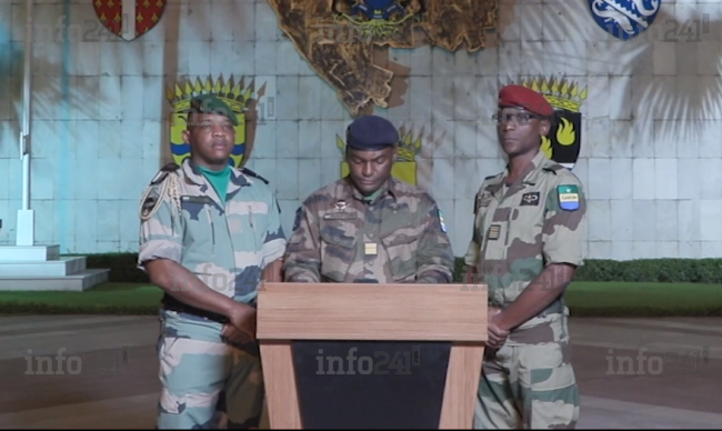 Quels sont les 100 délégués spéciaux du Gabon nommés par Brice Oligui Nguema