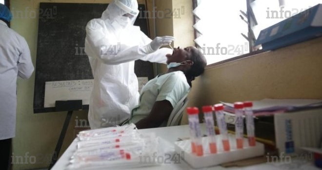 Coronavirus&nbsp;: plus que 353 cas actifs au Gabon et 18 nouveaux cas en 48h