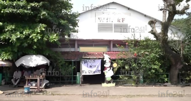 Port-Gentil&nbsp;: Les agents de Mandji Loisirs en grève réclament 5 mois de salaires et des primes impayées