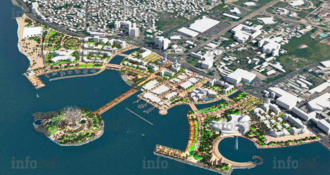 Les travaux de la Marina de Libreville reprendront en septembre&nbsp;!