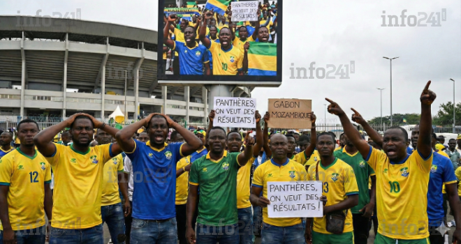CAN 2025&nbsp;: La colère des supporters gabonais après la seconde défaite essuyée par les Panthères