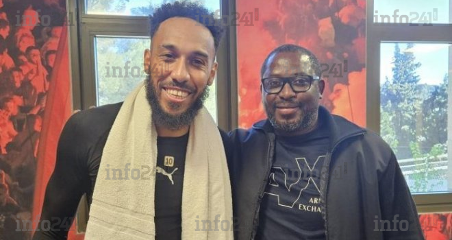 Panthères du Gabon&nbsp;: Aubameyang et Mouyouma ont enfin fumé le calumet de la paix&nbsp;!