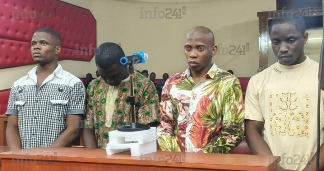Accusés à tort de vol, 4 jeunes gabonais retrouvent la liberté après 3 ans de prison