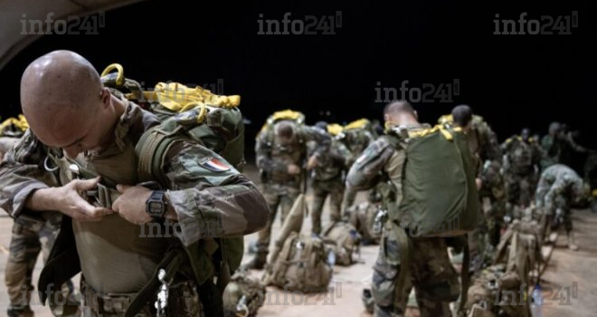 Niger&nbsp;: Le retrait de l’armée française du pays &laquo;&nbsp;débute cette semaine&nbsp;&raquo;