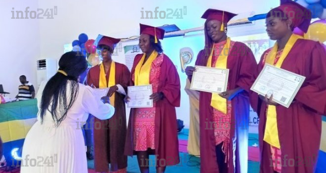 Port-Gentil&nbsp;: 144 impétrants du CFIP mis sur le marché de l’emploi