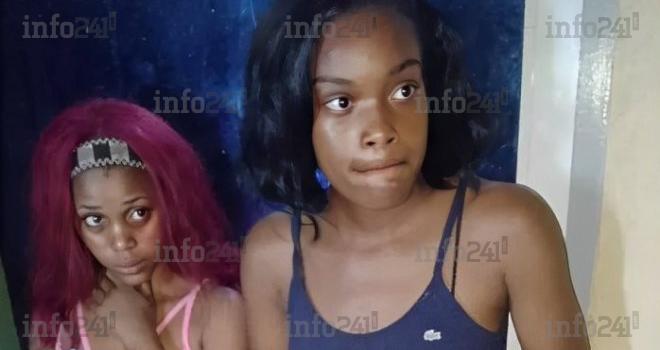 Oyem&nbsp;: Deux jeunes gabonaises arrêtées avec des kobolos et du chanvre cachés dans... leur slip&nbsp;!
