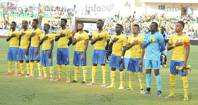 Les Panthères du Gabon en mise au vert au Maroc