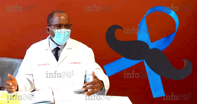 Après Octobre rose, place à &laquo;&nbsp;Novembre bleu&nbsp;&raquo; au CHU de Libreville