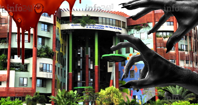 Des actes de &laquo;&nbsp;sorcellerie&nbsp;&raquo; découverts au ministère gabonais des Eaux et Forêts&nbsp;!