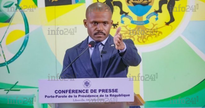La Présidence gabonaise fait le point des réformes en cours et recadre sèchement les Bongo Valentin