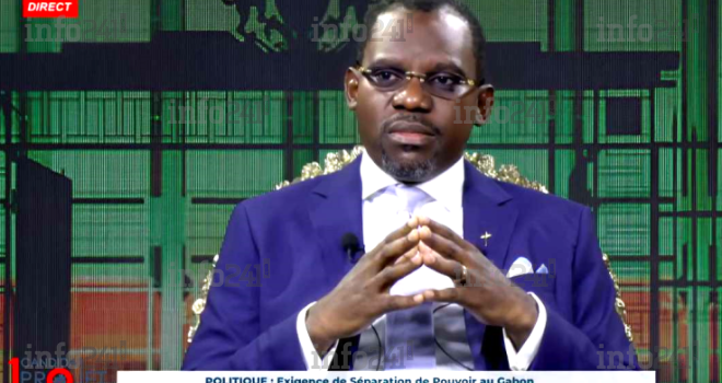 &laquo;&nbsp;Un candidat, un projet&nbsp;&raquo;&nbsp;: Axel Ibinga électrise le plateau et secoue les certitudes