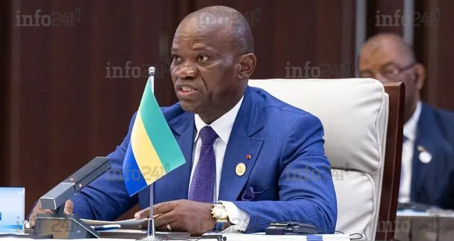 Brice Oligui Nguema, indésirable à Londres pour le sommet Afrique du Financial Times ?