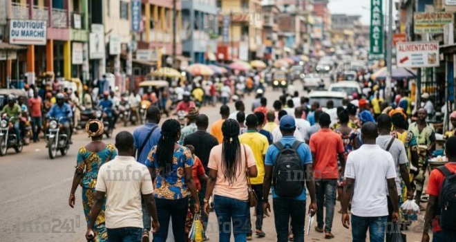Démographie&nbsp;: La population du monde francophone passe la barre des 600 millions d’habitants