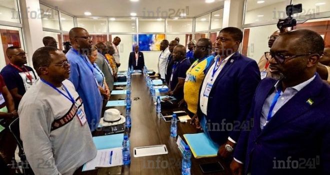 CNO du Gabon&nbsp;: L’élection repoussée au 2 mai après un compromis arraché au gouvernement