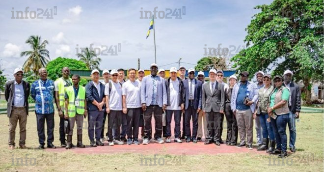 Gabon&nbsp;: L’Ogooué Maritime déroule le tapis vert à des investisseurs chinois en prospection