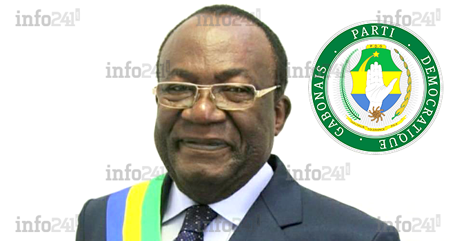 Sénatoriales 2021&nbsp;: Ondo Methogo victorieux à Bitam avec des voix de Démocratie nouvelle&nbsp;!