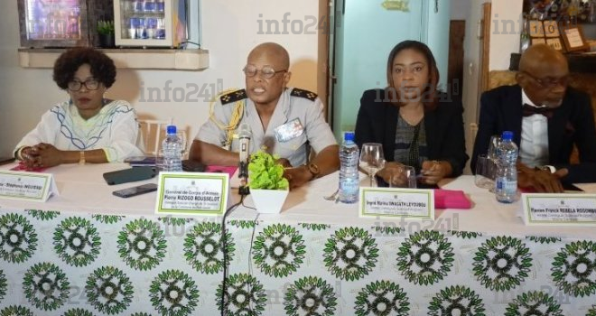 Port-Gentil&nbsp;: Le maire de la transition fait le point après ses 130 premiers jours de gestion