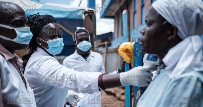 Coronavirus au Gabon&nbsp;: 56 cas suspects en attente de résultats de prélèvements
