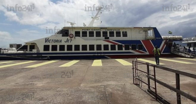 Frayeur en mer&nbsp;: Le bateau Victoria échappe de peu à un naufrage au large de Libreville